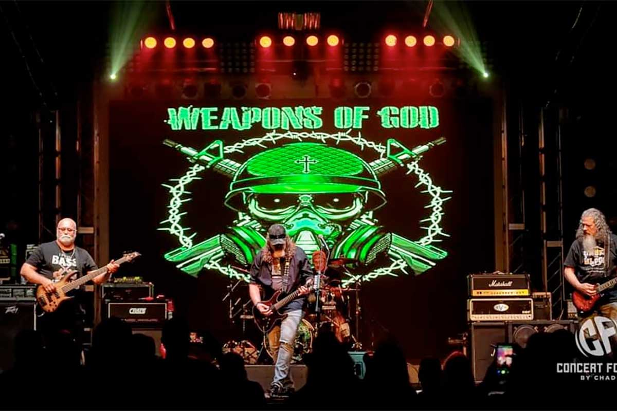 Weapons of God